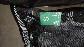 Patines Fila Talla 39 + Protecciones + Bolsa