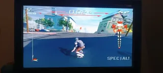 Tony Hawk Downhill Jam PS2 Completo ita