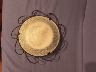 Lámpara de mesa decorativa