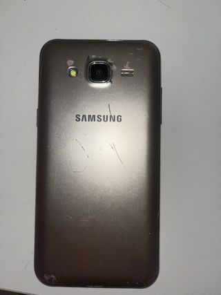 Samsung Galaxy J7 (2016) 16GB Oro/Argento