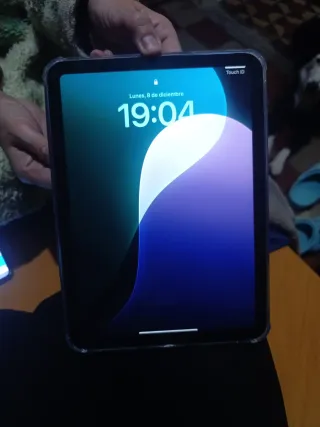 iPad Air 11º Gen 256GB Azul