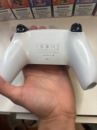 Mando PS5 Sony Blanco