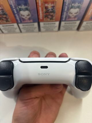 Mando PS5 Sony Blanco