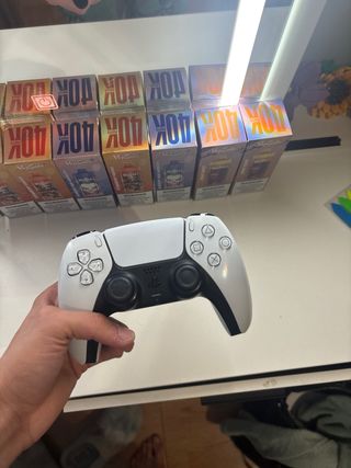 Mando PS5 Sony Blanco