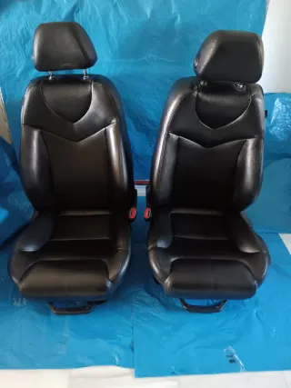 Asientos Piel Alfa Romeo GT