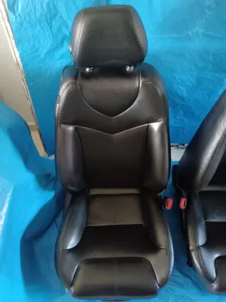 Asientos Piel Alfa Romeo GT