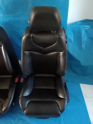 Asientos Piel Alfa Romeo GT