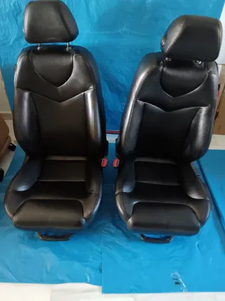 Asientos Piel Alfa Romeo GT