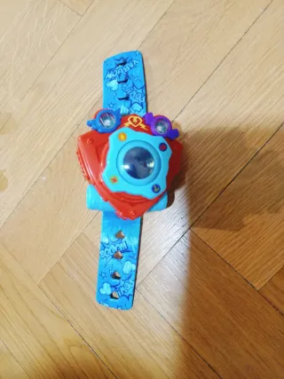 Reloj Power Band Superthings