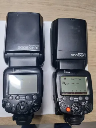 Flash Canon speedlite