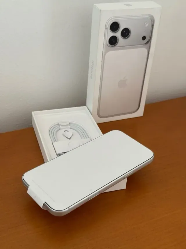 iPhone 17 Pro Max Nuevo