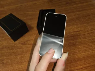 Mini Smartphone android 4G Dual SIM 32GB Beige