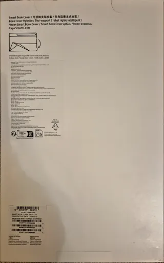 Funda Samsung Smart Book Cover Galaxy Tab S9