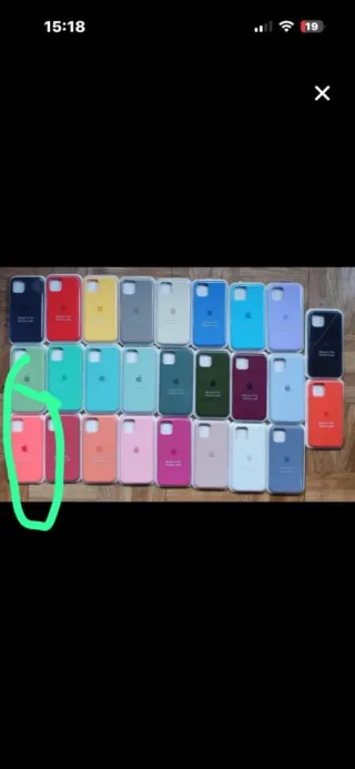 Cover per iPhone 11 Pro