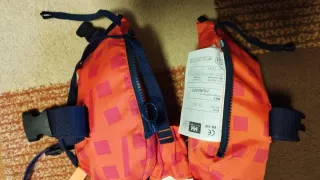 Chaleco salvavidas infantil Helly Hansen