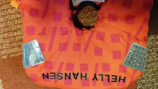 Chaleco salvavidas infantil Helly Hansen