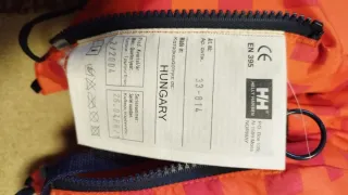 Chaleco salvavidas infantil Helly Hansen