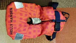 Chaleco salvavidas infantil Helly Hansen