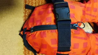 Chaleco salvavidas infantil Helly Hansen