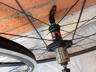 Ruote Fulcrum Racing Quattro Alluminio Corsa 7A