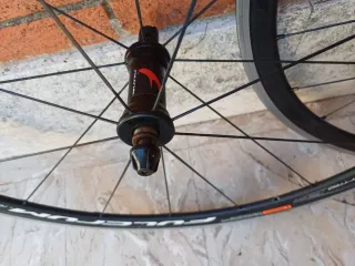 Ruote Fulcrum Racing Quattro Alluminio Corsa 7A