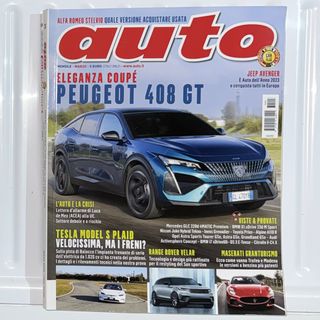 inmoto/quattroruote/auto