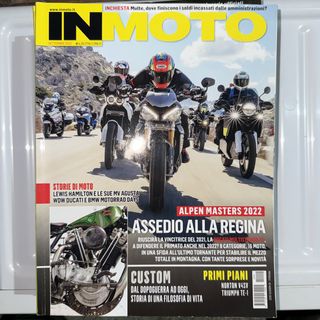 inmoto/quattroruote/auto