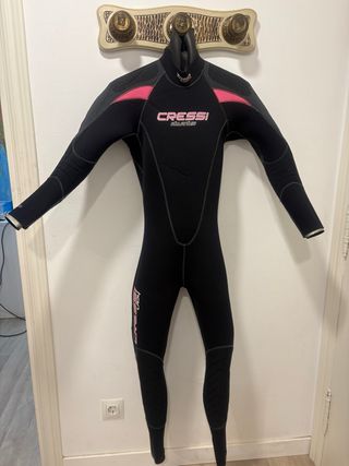 Traje de buceo Cressi semiseco mujer Talla M