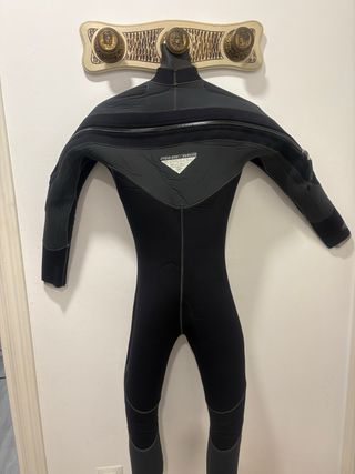 Traje de buceo Cressi semiseco mujer Talla M