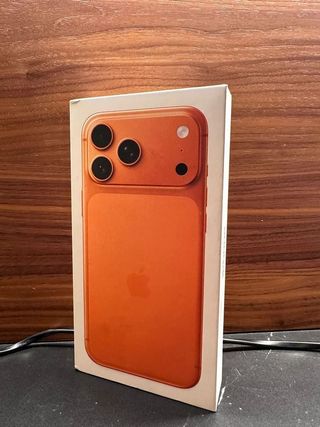 IPHONE 17 PRO MAX 512GB ORANGE SIGILLATO