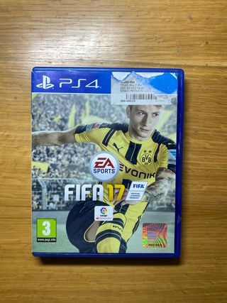 FIFA 17 PS4 (PlayStation 4)