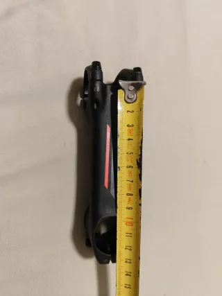 Potencia Syncros Negra