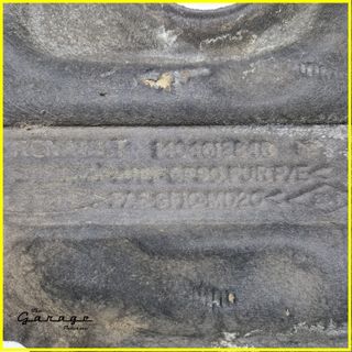 Coprimotore Cover RENAULT ESPACE V 5° Serie 15/19