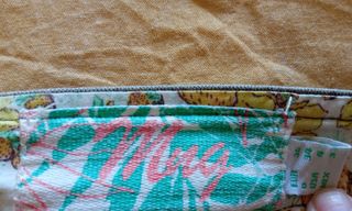 Falda vaquera gris Mango