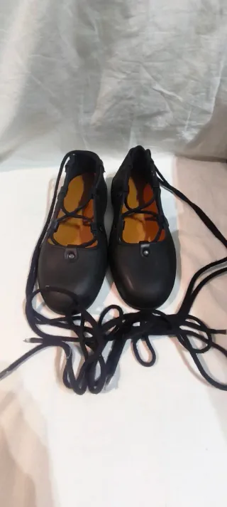 Abarcas Zakona Talla 46 Negras