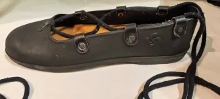 Abarcas Zakona Talla 46 Negras