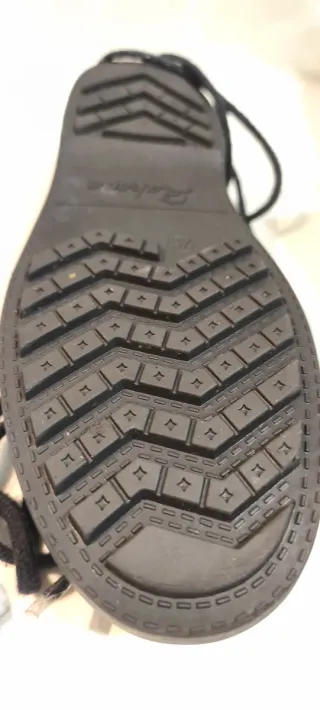 Abarcas Zakona Talla 46 Negras