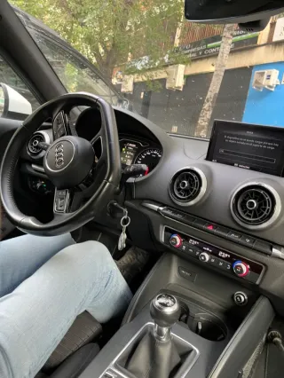 Audi A3 Sport Edition