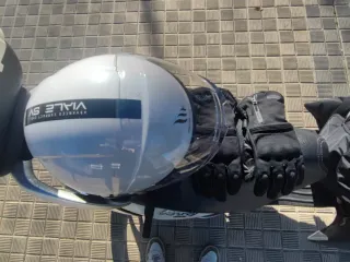 Piaggio Liberty 125cc Blanca