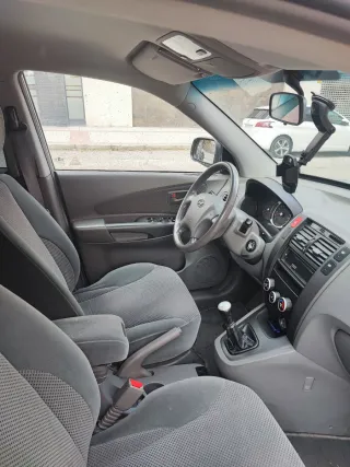 Hyundai Tucson 2006