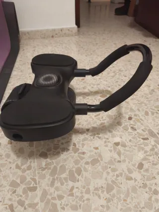 Rueda Abdominal Rebote Automático