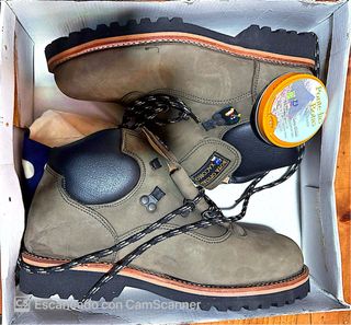 Botas Camino de Santiago Bota Oficial Xacobeo