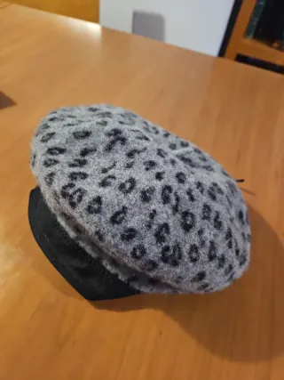 Boina Tintoretto leopardo