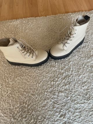 Botas niña talla 33