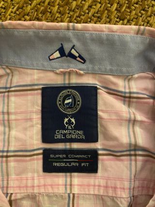 Camicia Garda Italia Uomo XL