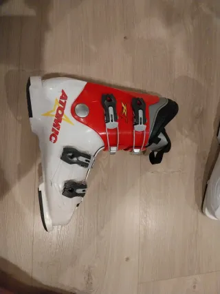 Stivali da sci per bambini Atomic 297 mm