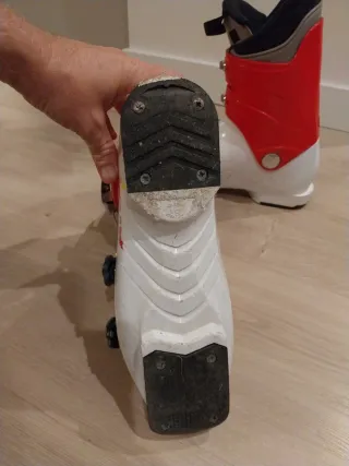 Stivali da sci per bambini Atomic 297 mm