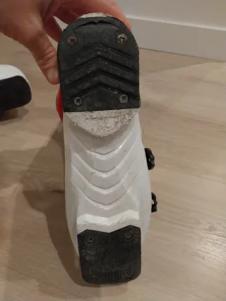 Stivali da sci per bambini Atomic 297 mm