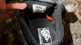 Vans Skate Old Skool 36+ Negras (NUEVAS)