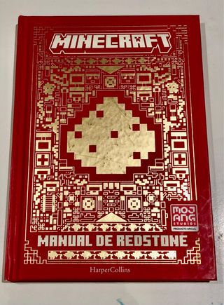 Manuale di Minecraft Redstone
